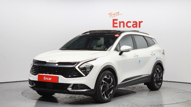 car KIA Sportage id28031 main photo
