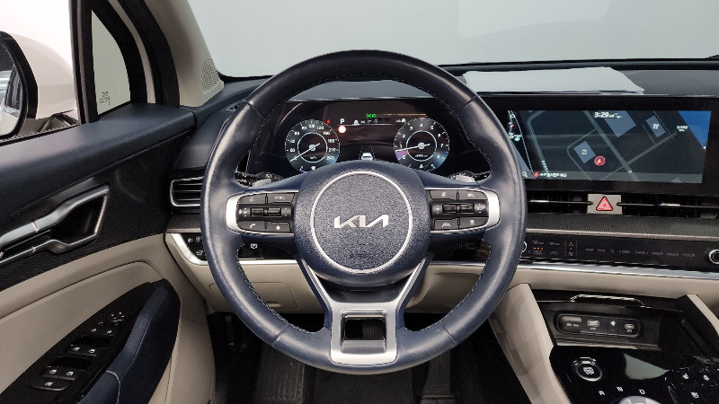 car KIA Sportage id28031 photo #15