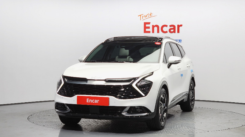 car KIA Sportage id28031 photo #3