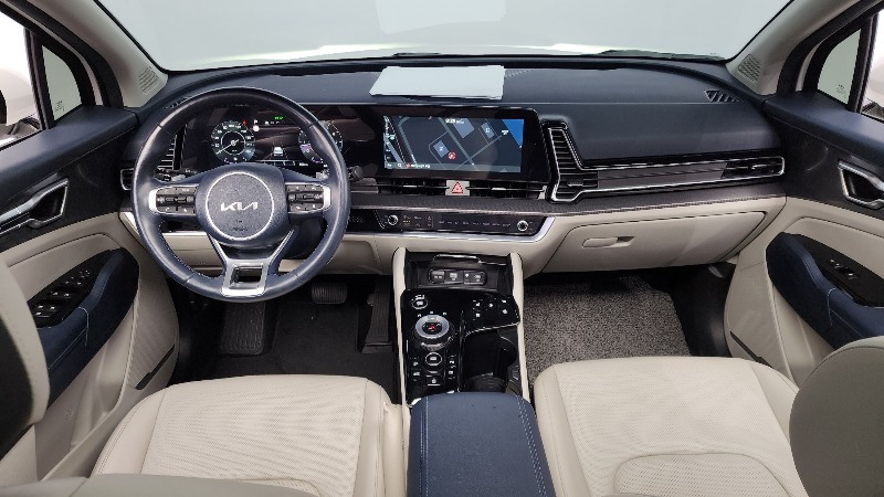 car KIA Sportage id28031 photo #7