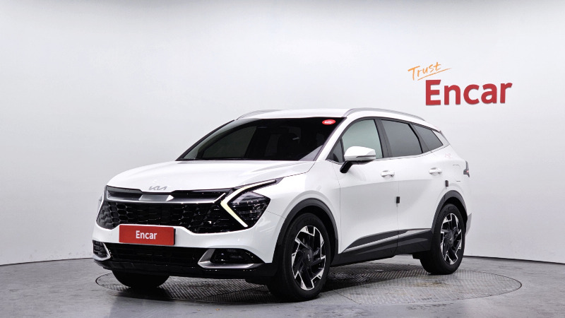 car KIA Sportage id28034 main photo