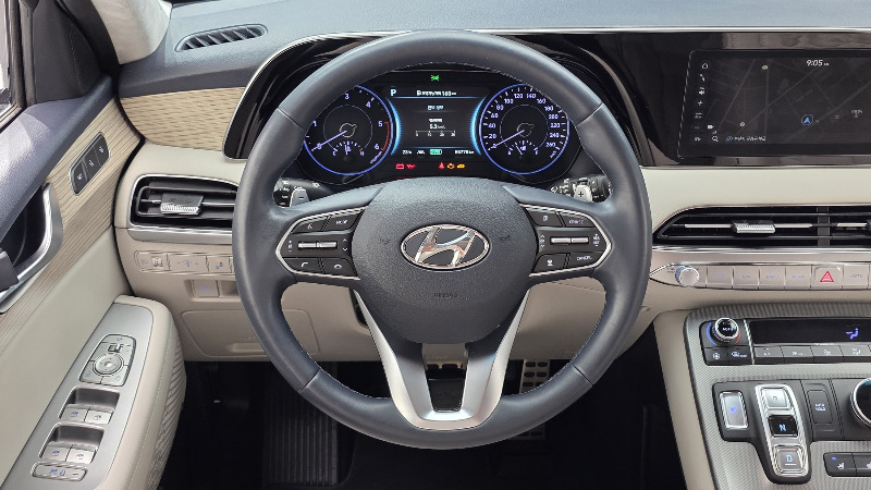 car Hyundai Palisade id28048 photo #13
