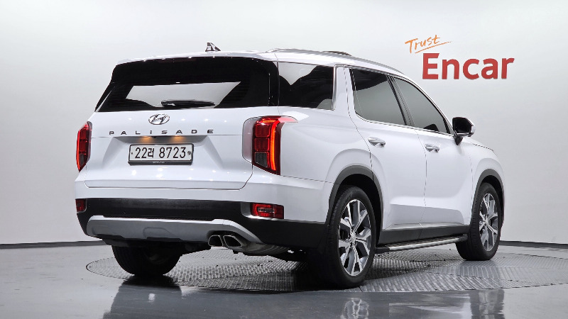 car Hyundai Palisade id28048 photo #2