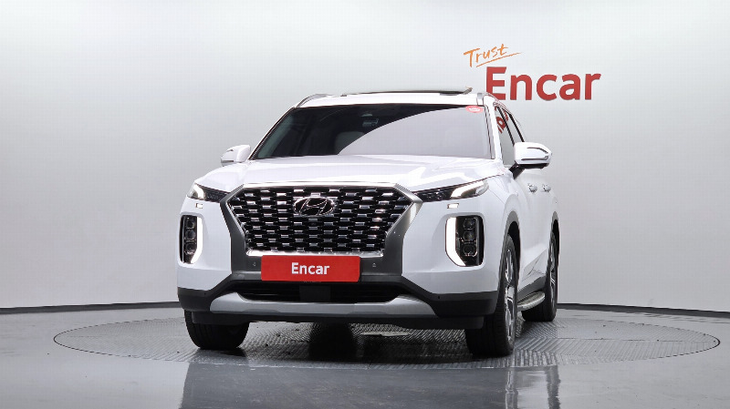 car Hyundai Palisade id28048 photo #3