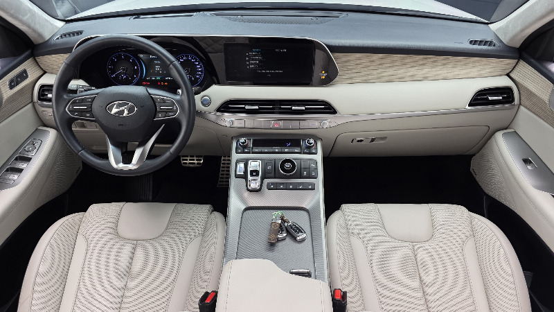 car Hyundai Palisade id28048 photo #7