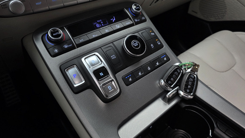 car Hyundai Palisade id28048 photo #9
