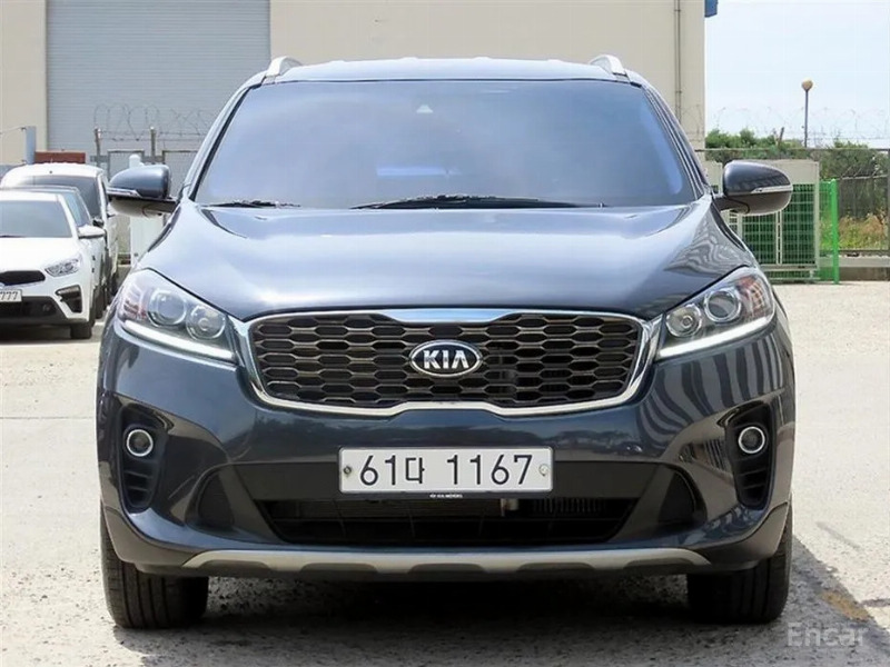 car KIA Sorento id28052 main photo