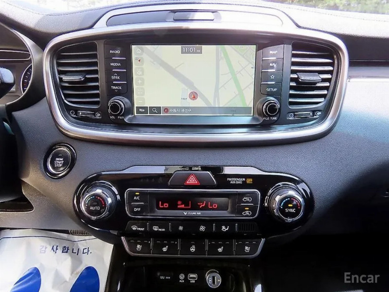 car KIA Sorento id28052 photo #13