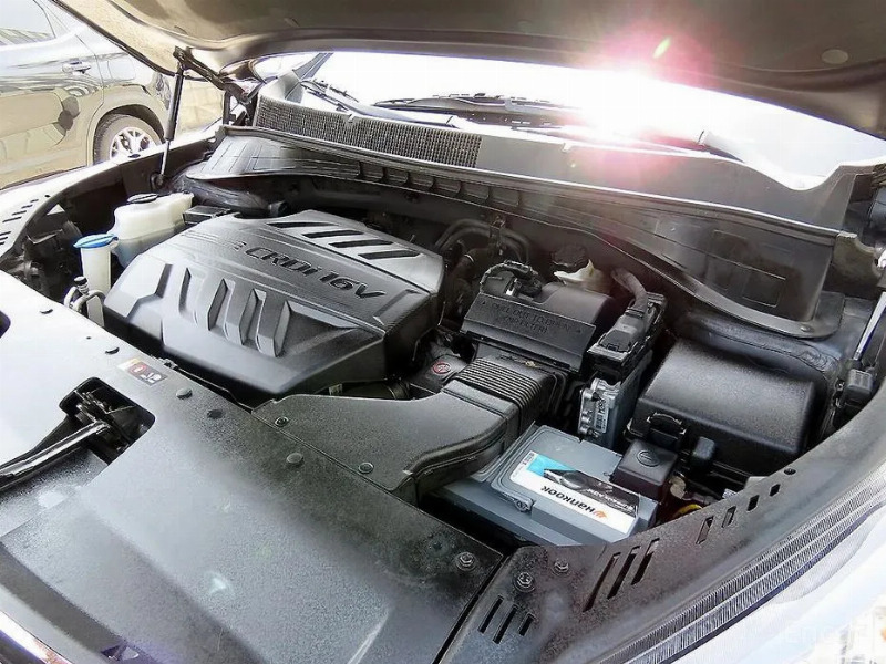 car KIA Sorento id28052 photo #19