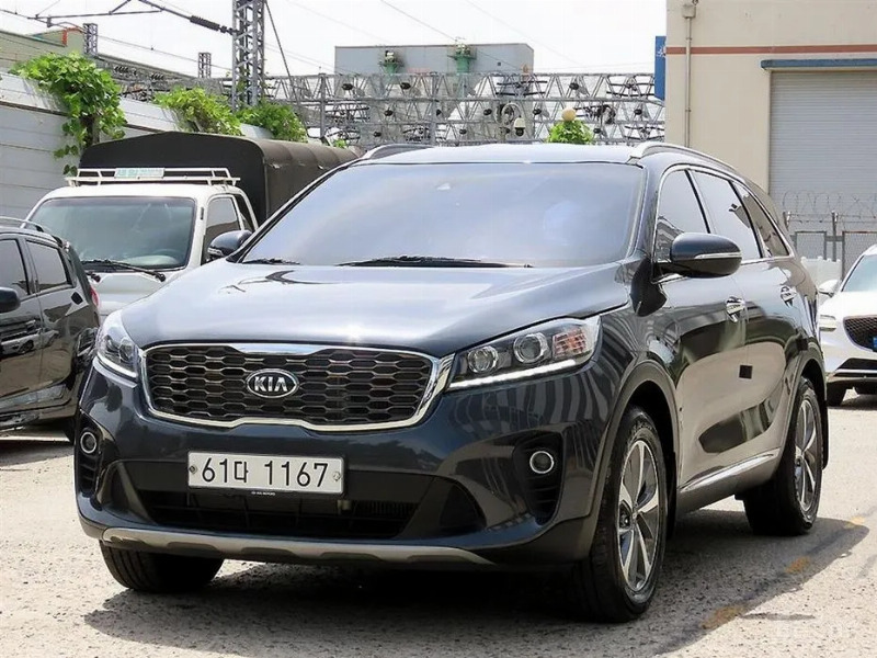 car KIA Sorento id28052 photo #2