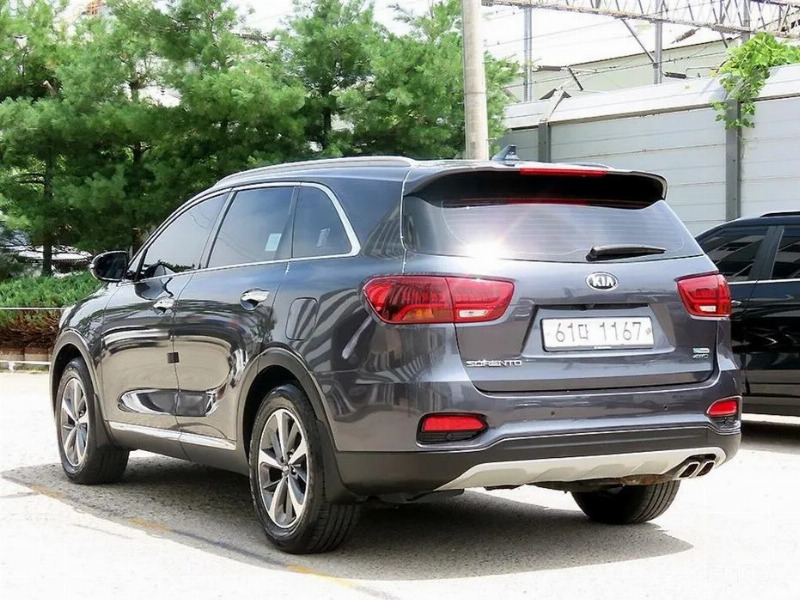 car KIA Sorento id28052 photo #3