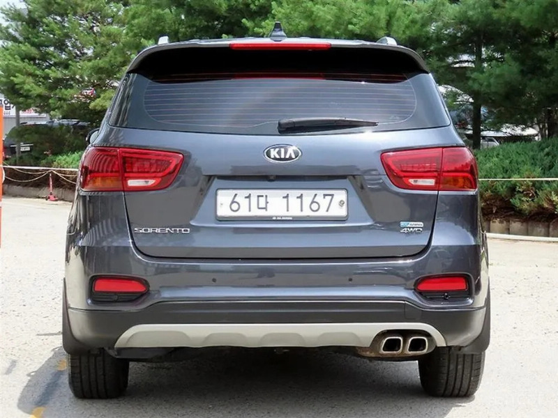 car KIA Sorento id28052 photo #4