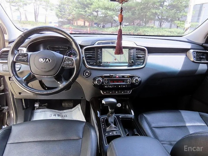 car KIA Sorento id28052 photo #7