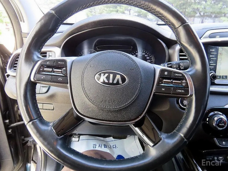 car KIA Sorento id28052 photo #8