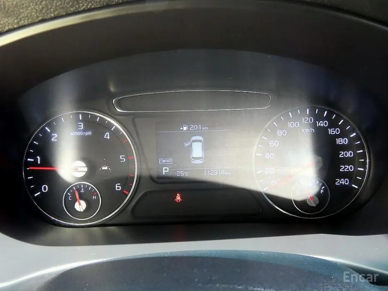 car KIA Sorento id28052 photo #9