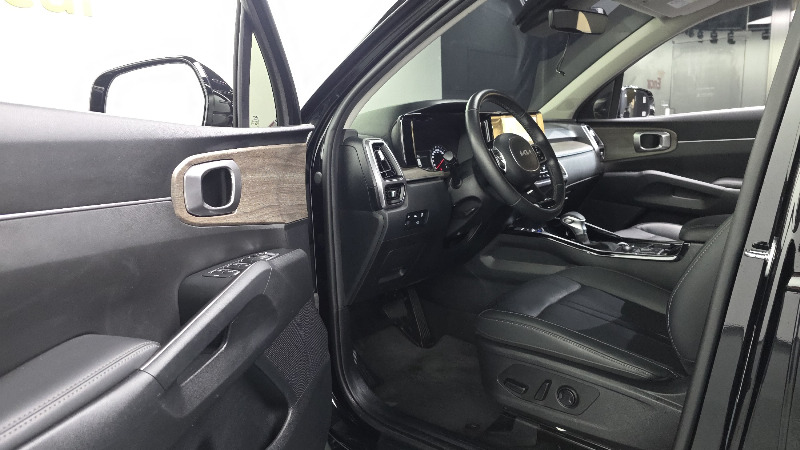 car KIA Sorento id28053 photo #10