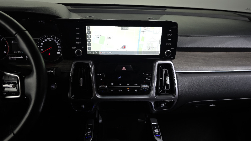 car KIA Sorento id28053 photo #14