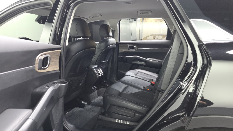 car KIA Sorento id28053 photo #26