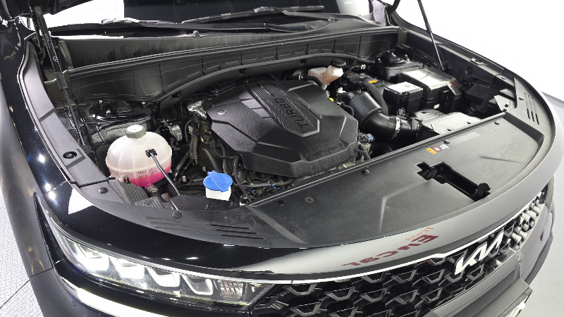 car KIA Sorento id28053 photo #6