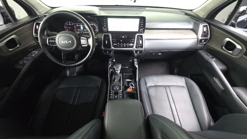 car KIA Sorento id28053 photo #7