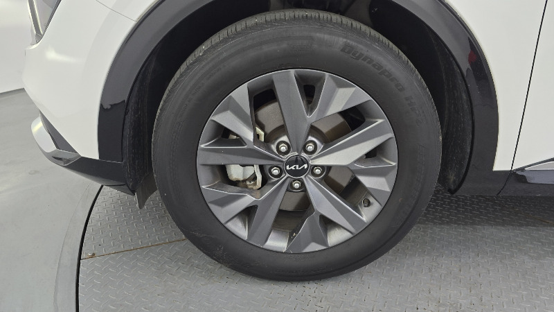 car KIA Sportage id28057 photo #5