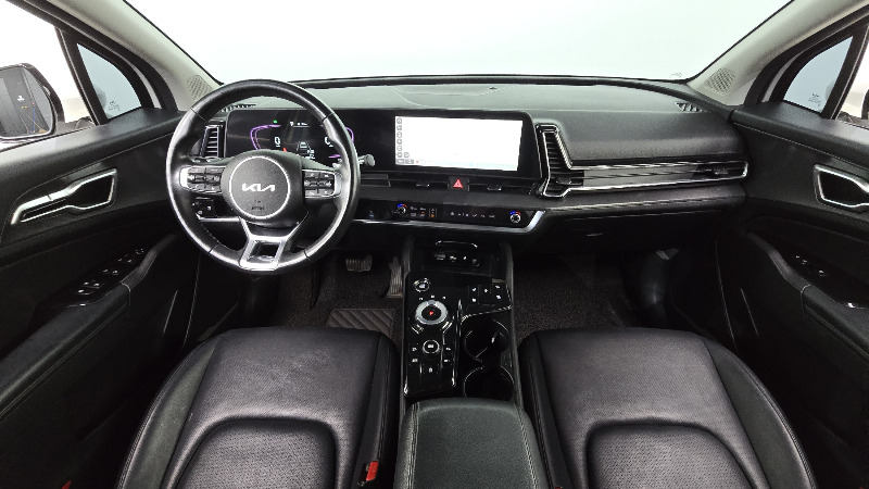 car KIA Sportage id28057 photo #7
