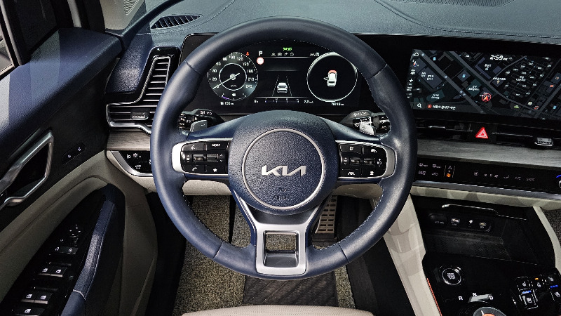 car KIA Sportage id28064 photo #13