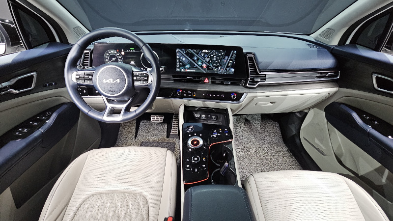 car KIA Sportage id28064 photo #7