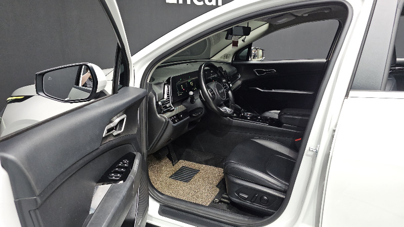 car KIA Sportage id28081 photo #10