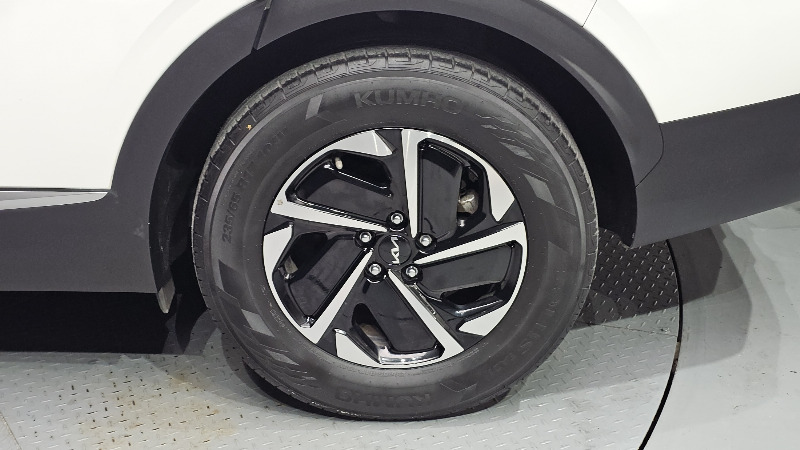 car KIA Sportage id28081 photo #5