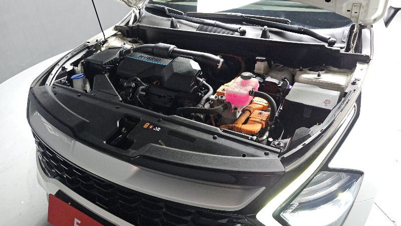 car KIA Sportage id28081 photo #6