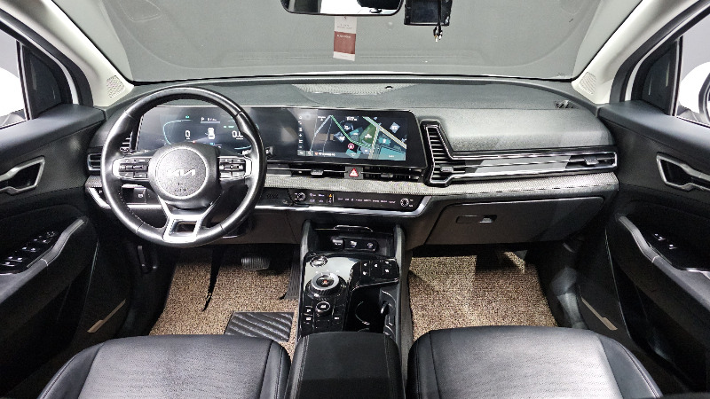 car KIA Sportage id28081 photo #7