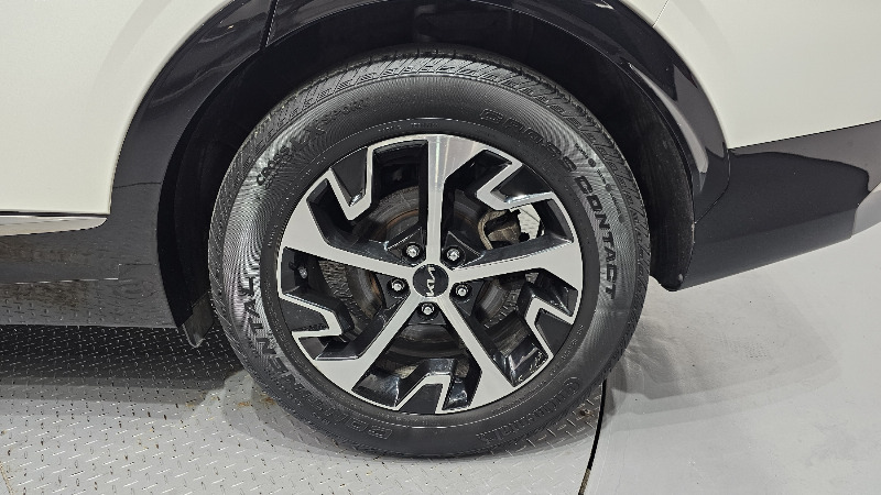 car KIA Sportage id28082 photo #21