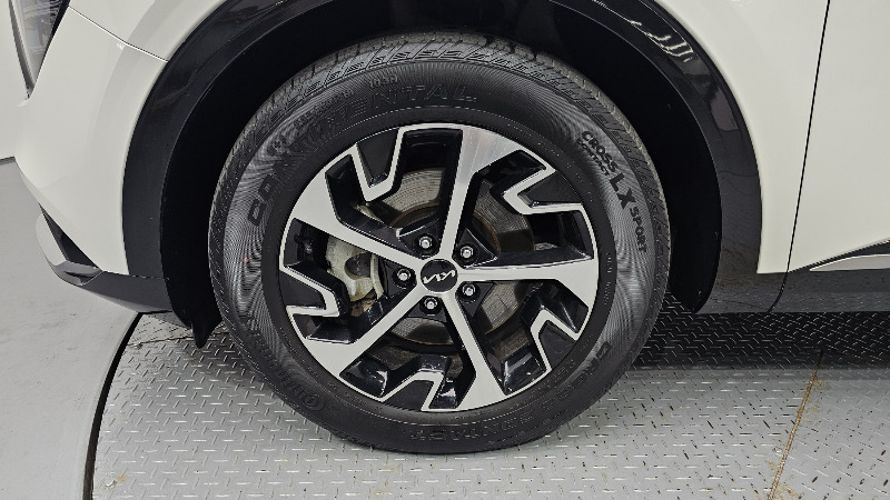 car KIA Sportage id28082 photo #5