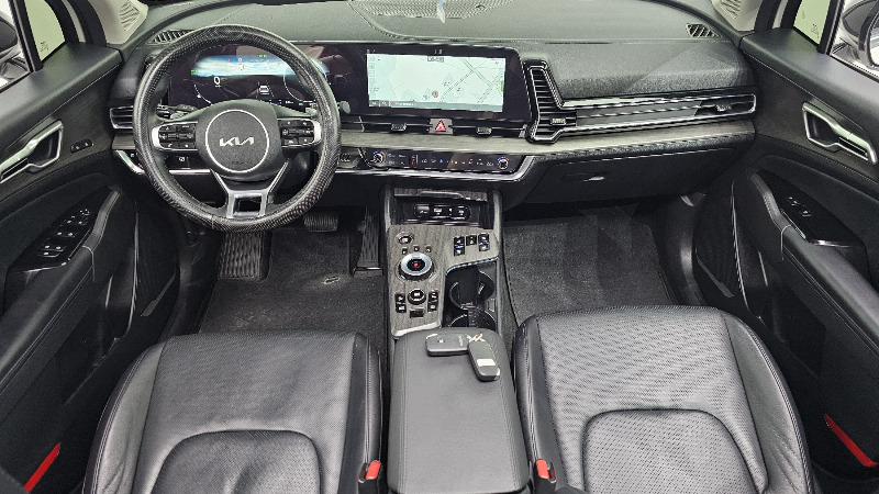 car KIA Sportage id28082 photo #7