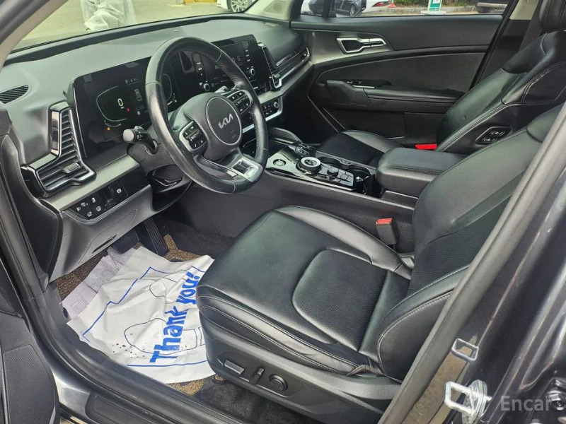 car KIA Sportage id28083 photo #10