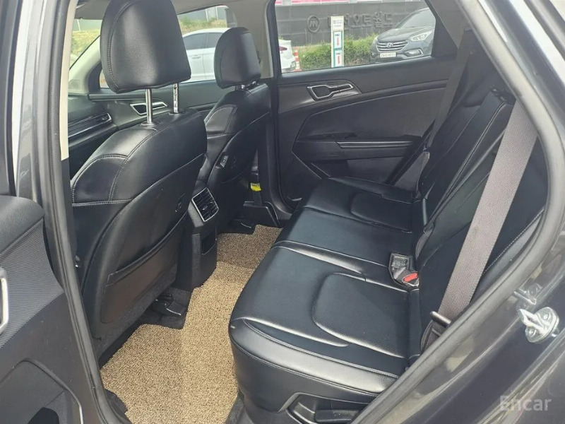 car KIA Sportage id28083 photo #11