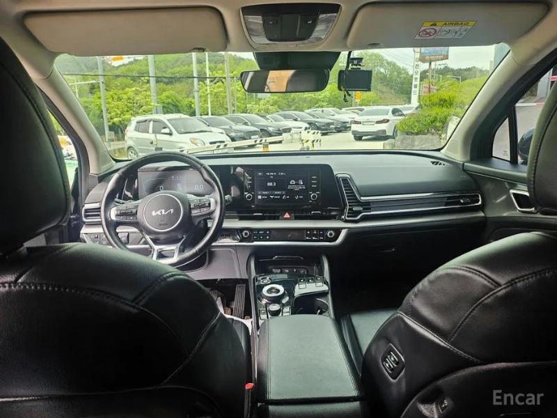 car KIA Sportage id28083 photo #12