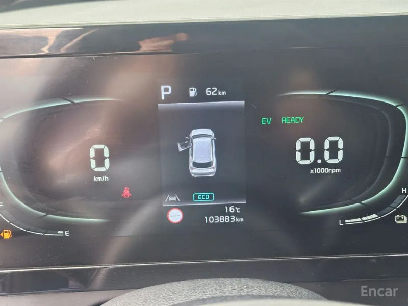 car KIA Sportage id28083 photo #14