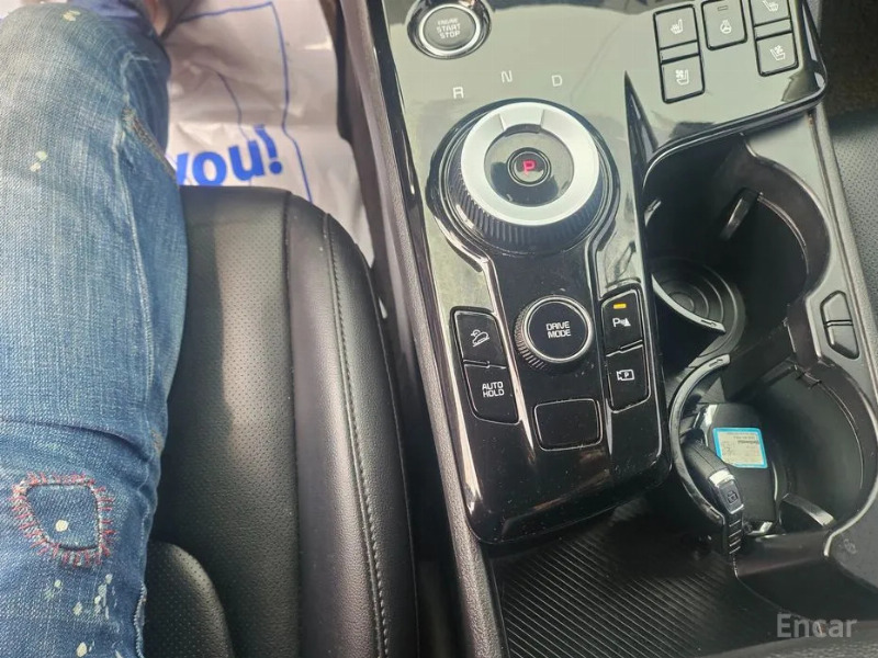 car KIA Sportage id28083 photo #16