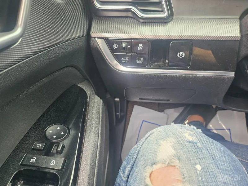 car KIA Sportage id28083 photo #17