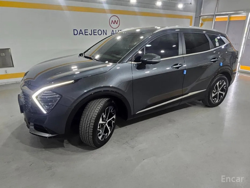 car KIA Sportage id28083 photo #19