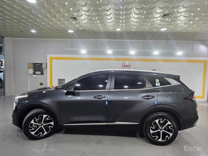 car KIA Sportage id28083 photo #2