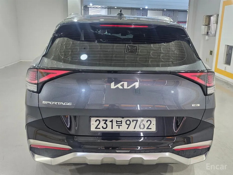 car KIA Sportage id28083 photo #4