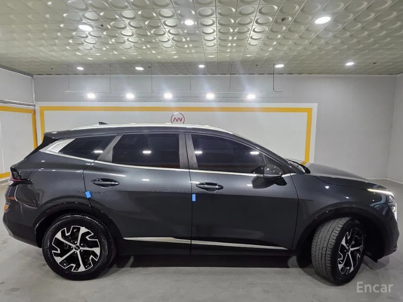 car KIA Sportage id28083 photo #6