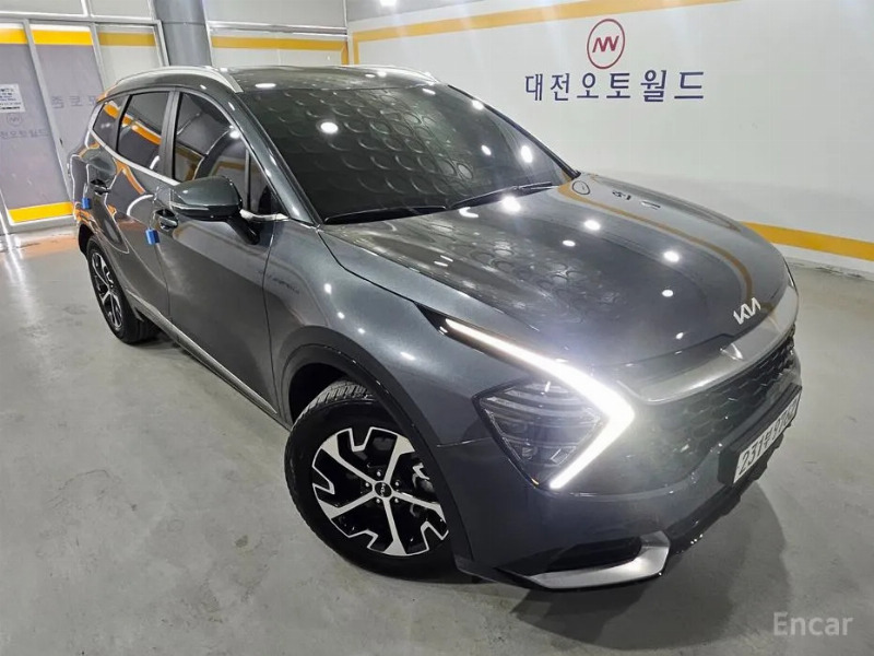 car KIA Sportage id28083 photo #7