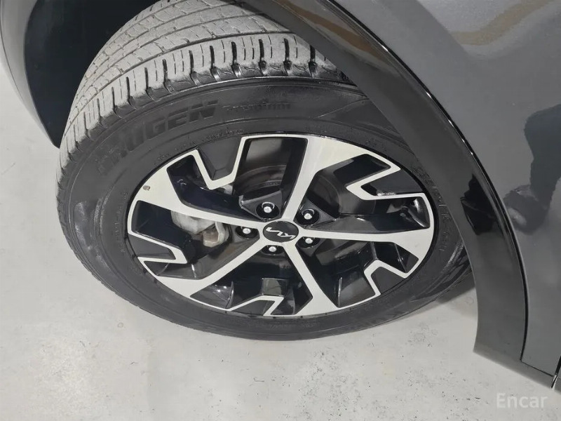 car KIA Sportage id28083 photo #8