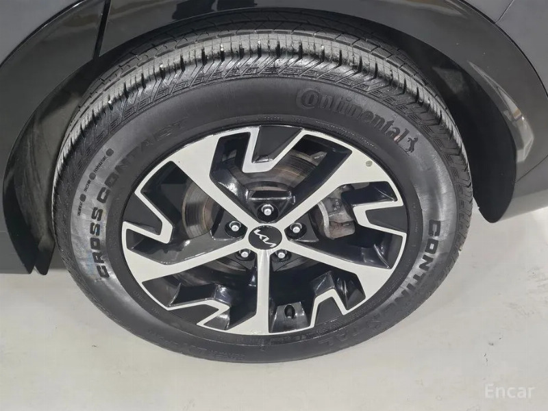 car KIA Sportage id28083 photo #9