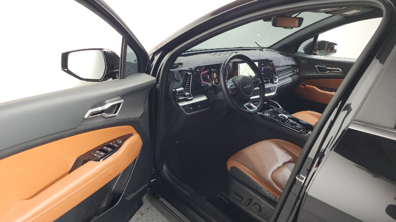 car KIA Sportage id28086 photo #10