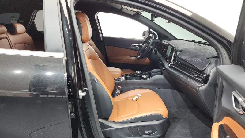 car KIA Sportage id28086 photo #11